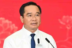 Thủ tướng chỉ định ông Nguyễn Văn Được giữ chức Chủ tịch UBND TPHCM mới
