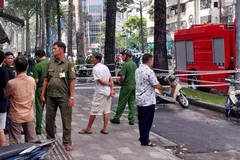 TPHCM siết an toàn phòng cháy, chữa cháy