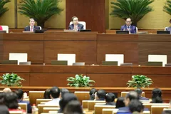 Quốc hội yêu cầu đẩy nhanh lộ trình cải cách tiền lương và trả lương theo vị trí việc làm