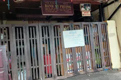 Đình chỉ hoạt động bánh mì Phượng Hội An 3 tháng 
