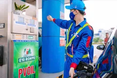 Xăng sinh học E10: Bước đi chiến lược của nền kinh tế xanh