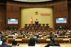 Sửa đổi, bổ sung Nghị quyết 98 mang sứ mệnh lịch sử