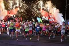 10.000 runner chinh phục Run To Live 2025