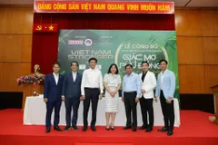 Công bố chương trình nghệ thuật truyền cảm hứng 'Viet Nam Stronger'