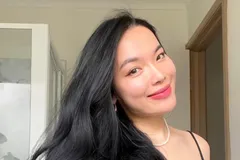 Happi Phạm quan tâm tới dòng thời trang bigsize mang thương hiệu Việt