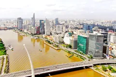 Kiến tạo 'siêu đô thị quốc tế' của Đông Nam Á