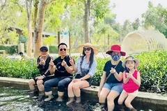 TPHCM khai phá 'mỏ vàng' du lịch y tế