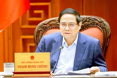 Thủ tướng Phạm Minh Chính.