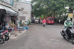 Dự báo TPHCM mưa lớn sẽ kéo dài trong những ngày tới. Ảnh: MINH HẢI