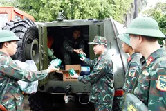 Gia Lai khẩn trương ứng phó bão Kalmaegi