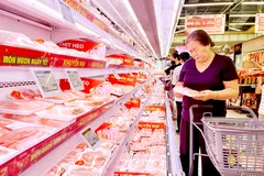 Heo chết dồn dập, người nuôi lo lắng