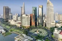 Nền móng căn cơ cho trung tâm tài chính quốc tế TPHCM