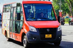 Người dân TPHCM háo hức chờ tuyến xe buýt liên vùng