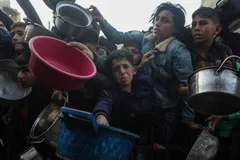 Bước đi mới trong kế hoạch phục hồi Dải Gaza