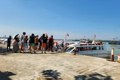 Sáng 25-10, UBND tỉnh Quảng Nam có công điện về việc chủ động ứng phó bão số 6 (bão Trami).