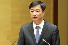 Ông Nguyễn Duy Ngọc giữ chức Chủ nhiệm Ủy ban Kiểm tra TW