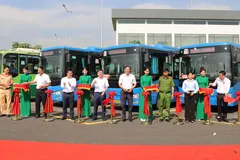 TPHCM đưa vào khai thác Bến xe buýt Lê Minh Xuân