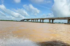 Dự án cầu dây văng thứ 3 bắc qua sông Hậu sắp về đích