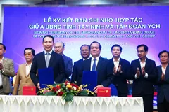 Tây Ninh hợp tác với tập đoàn logistics của Singapore
