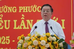 Cấp xã đầu tiên của Đồng Tháp tổ chức Đại hội nhiệm kỳ mới