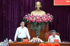 Phó Thủ tướng Trần Hồng Hà trực tiếp gỡ khó cho 4 tỉnh miền Tây