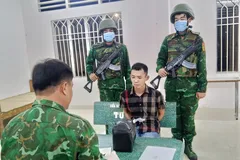 Tây Ninh: Phát hiện vụ vận chuyển 3,6kg ma túy qua biên giới