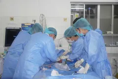 Cứu sống bệnh nhân nguy kịch bằng kỹ thuật Hybrid ECMO