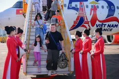 Phú Quốc đón chuyến bay thẳng đầu tiên từ Vladivostok