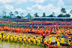 Bảo đảm tuyệt đối an toàn Lễ hội Oóc Om Bóc 2025