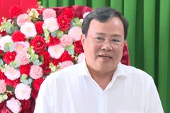 Chủ tịch Ủy ban MTTQ Việt Nam tỉnh Vĩnh Long giữ chức Phó Bí thư Tỉnh ủy Tây Ninh