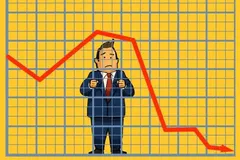 ‘Tắc’ dòng tiền, VN Index lao dốc mạnh