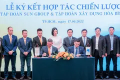 Sun Group tiếp tục hợp tác chiến lược HBC