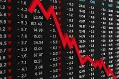 Thanh khoản cạn kiệt, VN Index ‘ngấp nghé’ mốc 1.100 điểm