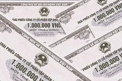 Bộ Tài chính tiếp tục khuyến cáo nhà đầu tư khi mua TPDN