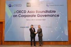 Hội nghị Bàn tròn châu Á - OECD: Trọng tâm là vấn đề quản trị công ty