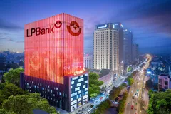 LPBank dự kiến trình ĐHĐCĐ trả cổ tức 16,8% bằng cổ phiếu