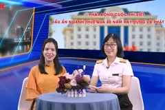 Phát động cuộc thi viết về ngành thuế