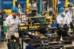 Niềm tin doanh nghiệp trở lại dù áp lực vẫn còn