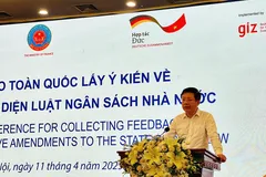Tăng quyền tự chủ ngân sách cho các địa phương