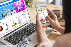 Thuế từ thương mại điện tử hơn 74.000 tỷ đồng sau 5 tháng