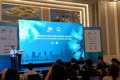 Thực thi ESG trong bất động sản, giải pháp tài chính bền vững