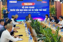Gỡ khó cho hộ kinh doanh trước áp lực tuân thủ thuế và hàng giả