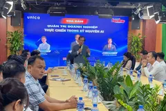 AI giúp doanh nghiệp tối ưu vận hành