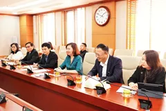 Nasdaq muốn làm 'cầu nối' cho chứng khoán Việt Nam