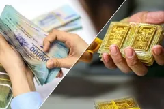 Thị trường vàng 'sang trang mới' từ ngày mai 10-10