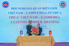 Việt Nam và Campuchia tăng cường phòng, chống buôn lậu qua biên giới