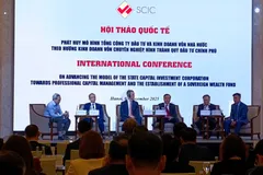 Ba nhóm vấn đề cần tháo gỡ để SCIC chuyển đổi thành mô hình Quỹ đầu tư Chính phủ 