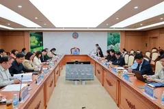 Đẩy mạnh xử lý tài sản công sau sắp xếp đơn vị hành chính 