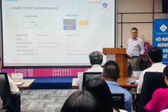 Việt Nam có nhiều tiềm năng phát triển vi mạch bán dẫn