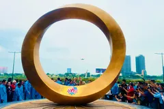 TPHCM: Công bố Biểu tượng hữu nghị quốc tế